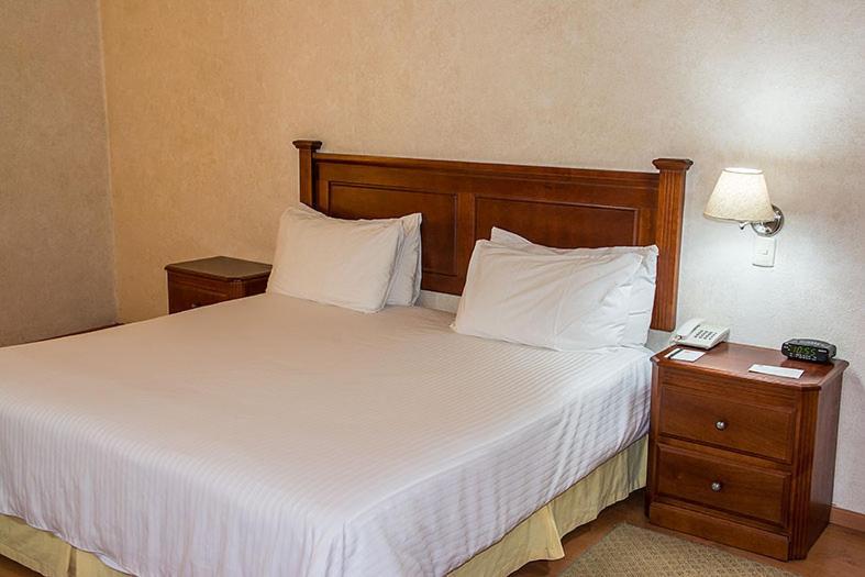 Hostal De La Monja Durango Chambre photo