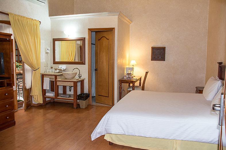 Hostal De La Monja Durango Extérieur photo