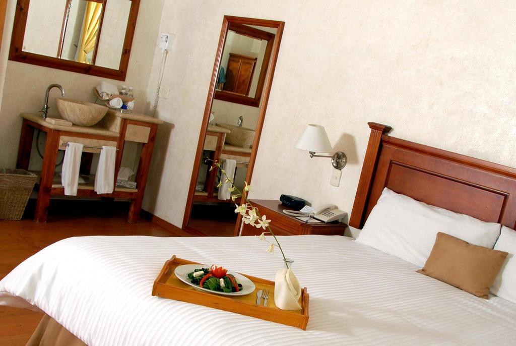 Hostal De La Monja Durango Chambre photo