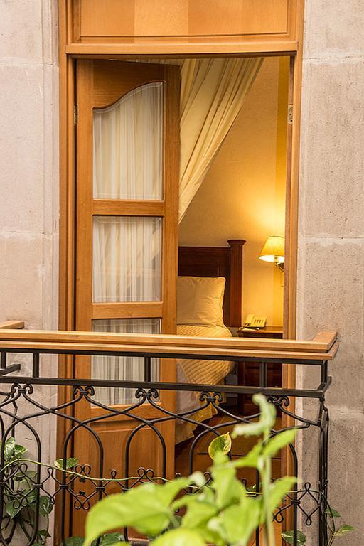 Hostal De La Monja Durango Extérieur photo