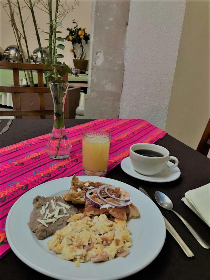 Hostal De La Monja Durango Extérieur photo