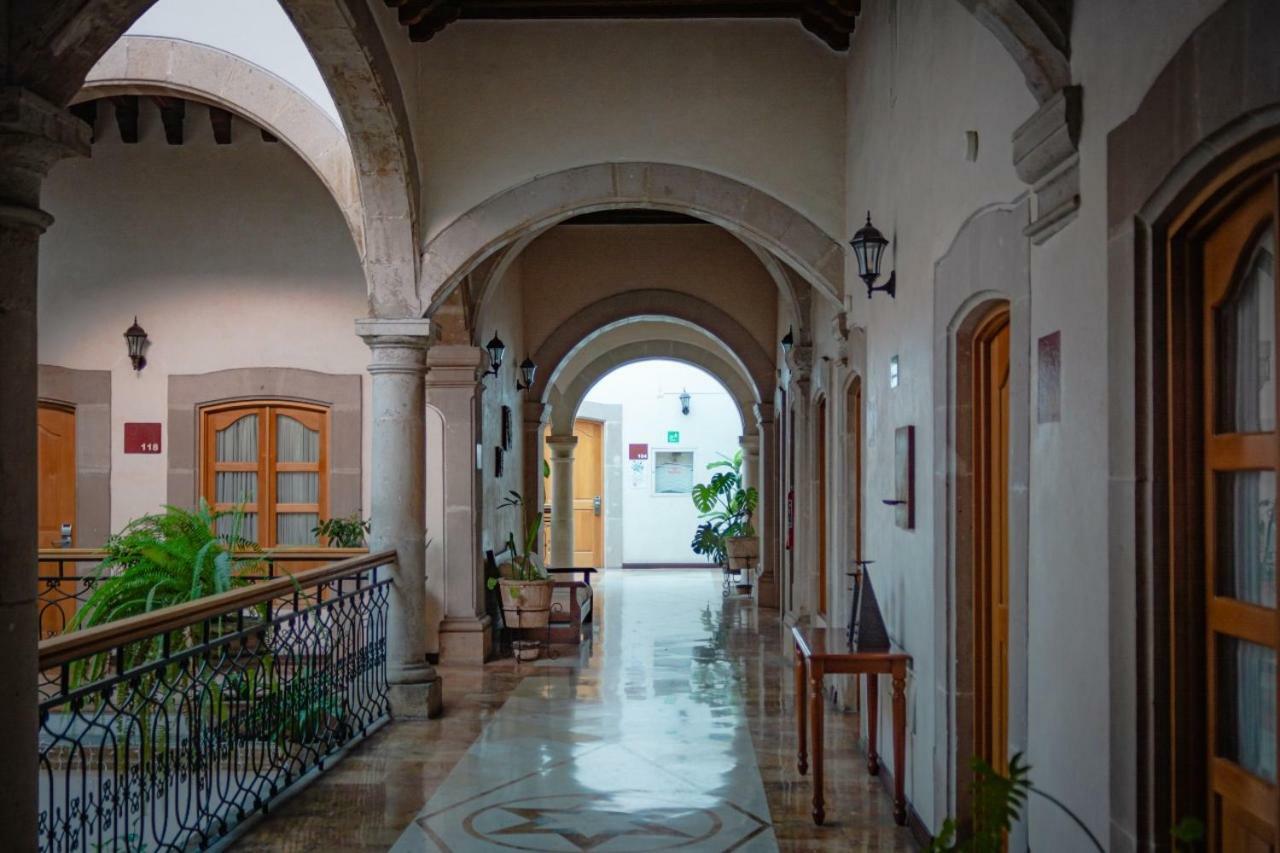 Hostal De La Monja Durango Extérieur photo