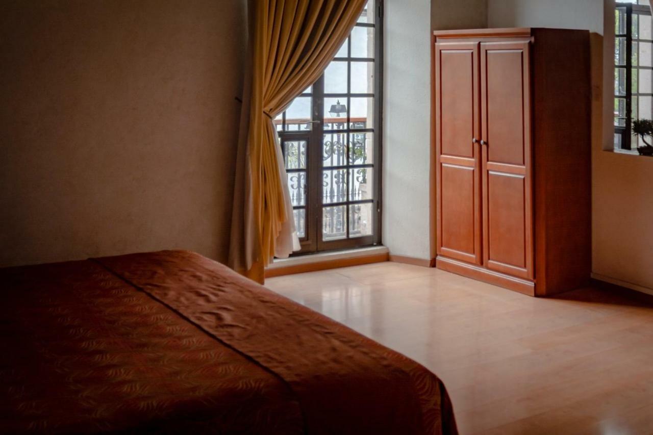 Hostal De La Monja Durango Extérieur photo