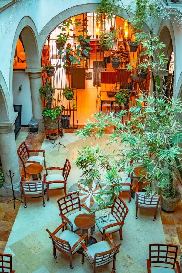 Hostal De La Monja Durango Extérieur photo