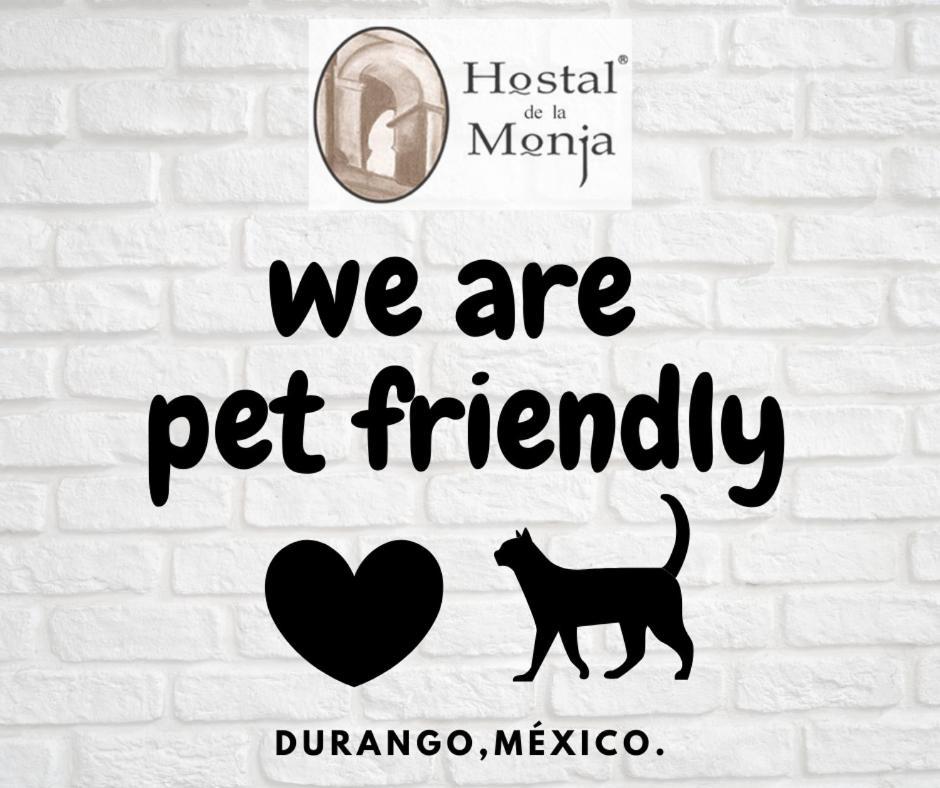 Hostal De La Monja Durango Extérieur photo